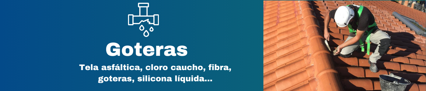 goteras Stop Goteras